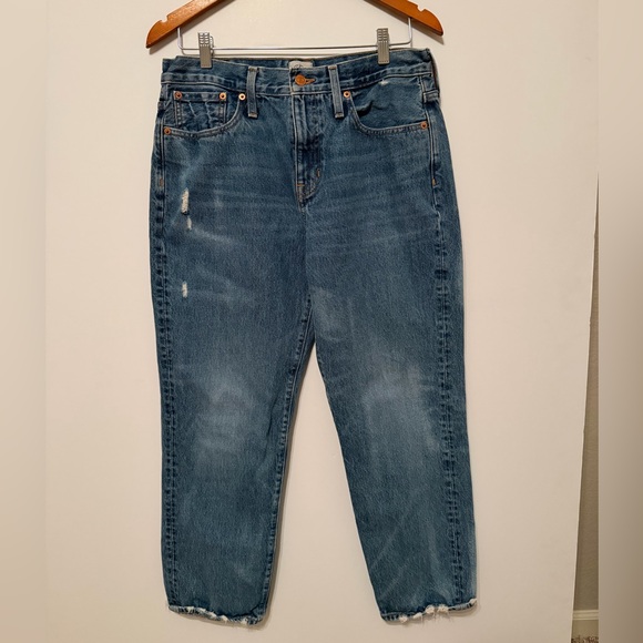 J. Crew Slouchy Boyfriend Jean - Picture 2 of 10